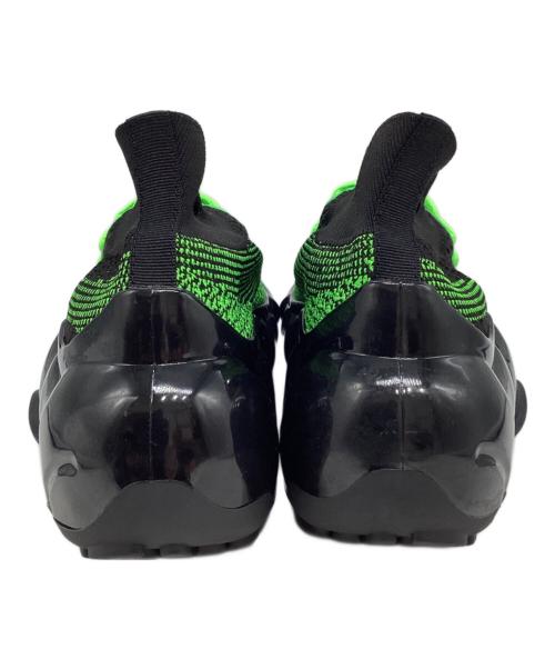 grounds（グラウンズ）grounds (グラウンズ) MOOPIE EL 1063 ブラック サイズ:US8の古着・服飾アイテム