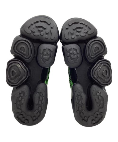 grounds（グラウンズ）grounds (グラウンズ) MOOPIE EL 1063 ブラック サイズ:US8の古着・服飾アイテム