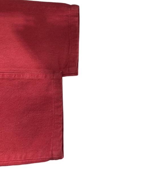 LEVI'S（リーバイス）LEVI'S (リーバイス) カラーデニムパンツ　17501-0668 レッド サイズ:5Mの古着・服飾アイテム