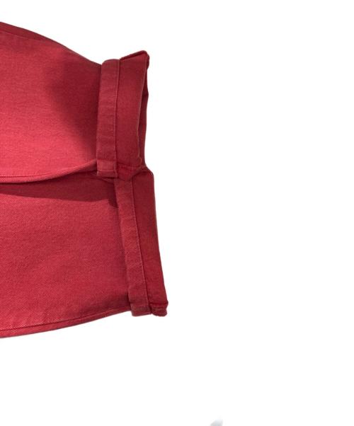 LEVI'S（リーバイス）LEVI'S (リーバイス) カラーデニムパンツ　17501-0668 レッド サイズ:5Mの古着・服飾アイテム