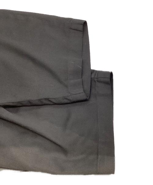 SUPERMARKET（スーパーマーケット）SUPERMARKET (スーパーマーケット) Dickies (ディッキーズ) イージーワイドパンツ ブラック サイズ:Fの古着・服飾アイテム