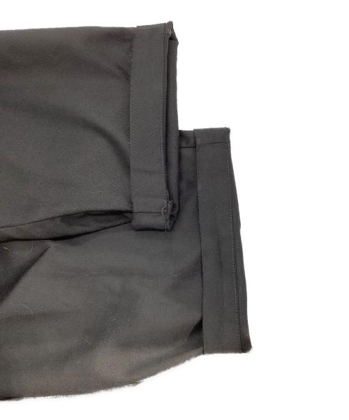 SUPERMARKET（スーパーマーケット）SUPERMARKET (スーパーマーケット) Dickies (ディッキーズ) イージーワイドパンツ ブラック サイズ:Fの古着・服飾アイテム