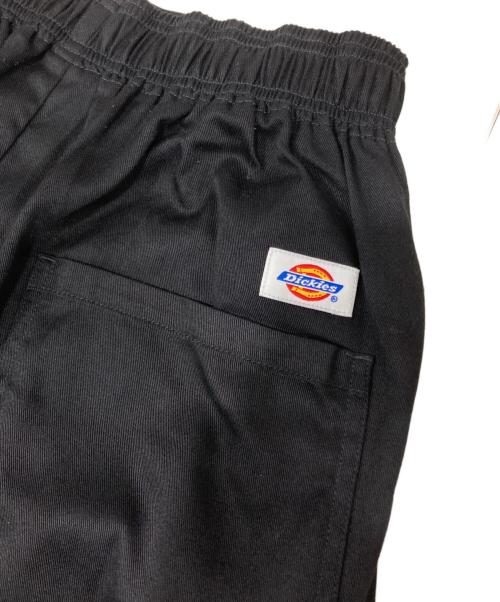 SUPERMARKET（スーパーマーケット）SUPERMARKET (スーパーマーケット) Dickies (ディッキーズ) イージーワイドパンツ ブラック サイズ:Fの古着・服飾アイテム