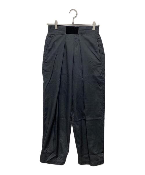 SUPERMARKET（スーパーマーケット）SUPERMARKET (スーパーマーケット) Dickies (ディッキーズ) イージーワイドパンツ グレー サイズ:FREEの古着・服飾アイテム