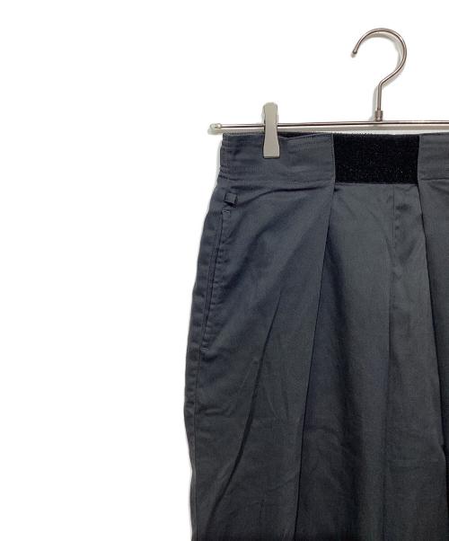 SUPERMARKET（スーパーマーケット）SUPERMARKET (スーパーマーケット) Dickies (ディッキーズ) イージーワイドパンツ グレー サイズ:FREEの古着・服飾アイテム