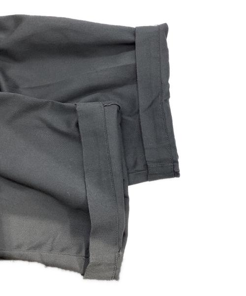 SUPERMARKET（スーパーマーケット）SUPERMARKET (スーパーマーケット) Dickies (ディッキーズ) イージーワイドパンツ グレー サイズ:FREEの古着・服飾アイテム