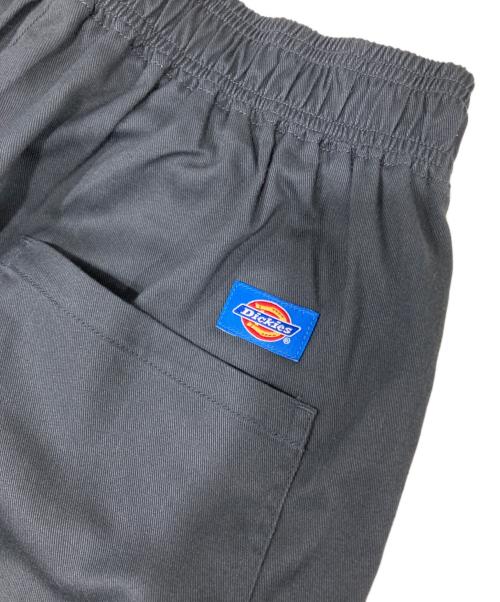 SUPERMARKET（スーパーマーケット）SUPERMARKET (スーパーマーケット) Dickies (ディッキーズ) イージーワイドパンツ グレー サイズ:FREEの古着・服飾アイテム
