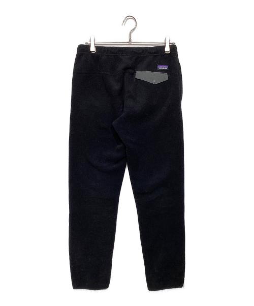Patagonia（パタゴニア）Patagonia (パタゴニア) シンチラ・スナップT・パンツ　56675 ブラック サイズ:Sの古着・服飾アイテム