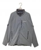 mont-bellモンベル）の古着「ノマドジャケット」｜グレー