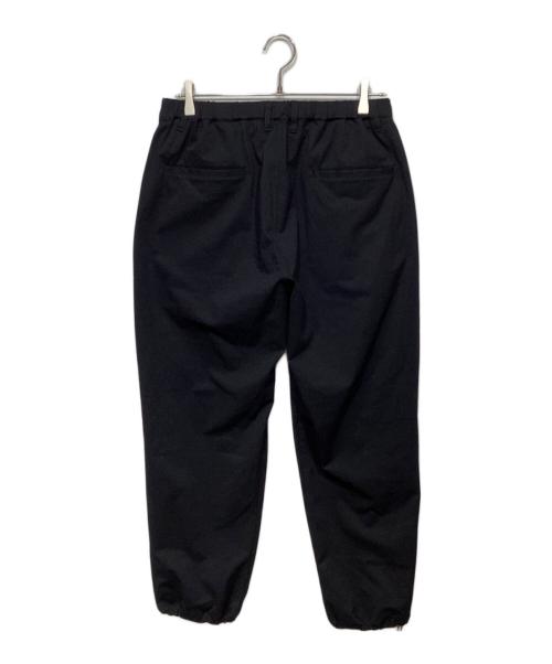 WIDE DAD（ワイド ダット）WIDE DAD (ワイド ダット) SHADE TECH EASY PANTS ブラック サイズ:2の古着・服飾アイテム