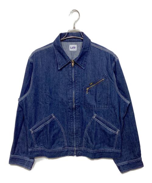 LEE（リー）LEE (リー) 91-B デニムジャケット インディゴ サイズ:Lの古着・服飾アイテム