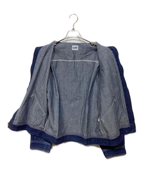 LEE（リー）LEE (リー) 91-B デニムジャケット インディゴ サイズ:Lの古着・服飾アイテム