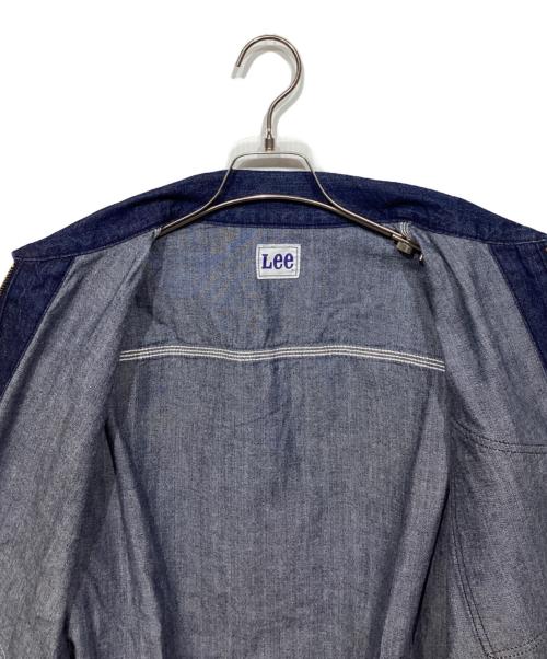 LEE（リー）LEE (リー) 91-B デニムジャケット インディゴ サイズ:Lの古着・服飾アイテム