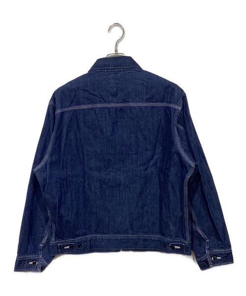 LEE（リー）LEE (リー) 91-B デニムジャケット インディゴ サイズ:Lの古着・服飾アイテム