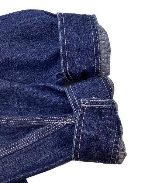 LEE（リー）LEE (リー) 91-B デニムジャケット インディゴ サイズ:Lの古着・服飾アイテム