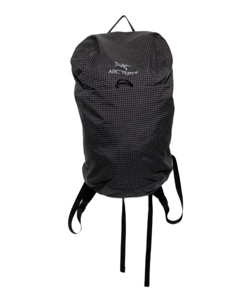 ARC'TERYX（アークテリクス）ARC'TERYX (アークテリクス) KONSEAL 15 BACKPACK グレーの古着・服飾アイテム