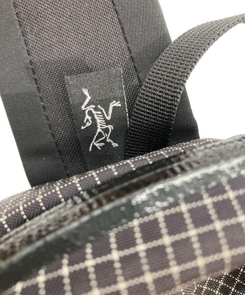 ARC'TERYX（アークテリクス）ARC'TERYX (アークテリクス) KONSEAL 15 BACKPACK グレーの古着・服飾アイテム