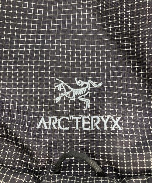 ARC'TERYX（アークテリクス）ARC'TERYX (アークテリクス) KONSEAL 15 BACKPACK グレーの古着・服飾アイテム
