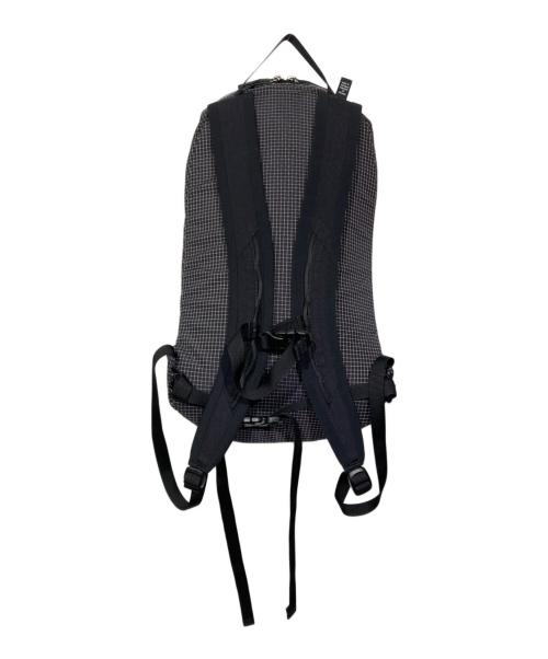 ARC'TERYX（アークテリクス）ARC'TERYX (アークテリクス) KONSEAL 15 BACKPACK グレーの古着・服飾アイテム