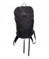 ARC'TERYX（アークテリクス）の古着「KONSEAL 15 BACKPACK」｜グレー