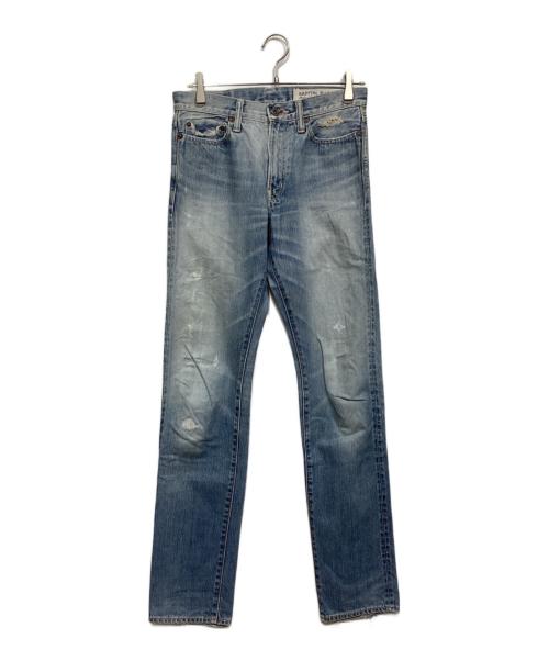 KAPITAL（キャピタル）KAPITAL (キャピタル) デニムパンツ インディゴ サイズ:32の古着・服飾アイテム