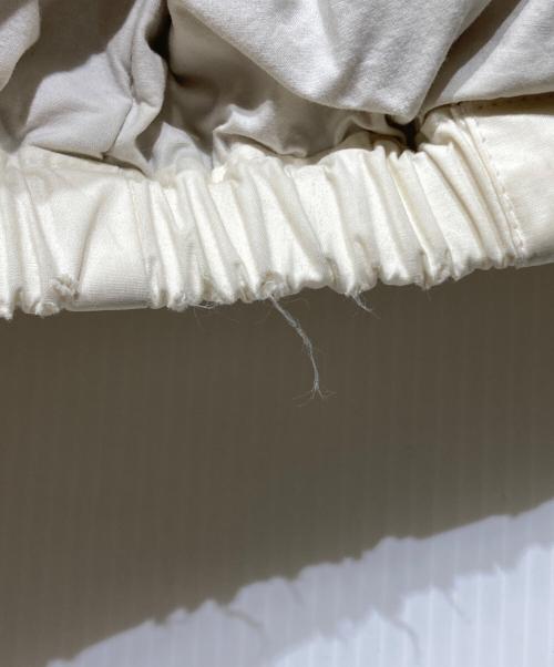 POLO RALPH LAUREN（ポロ・ラルフローレン）POLO RALPH LAUREN (ポロ・ラルフローレン) 90S 　SUICIDE SKI ダウンジャケット ホワイト サイズ:Lの古着・服飾アイテム