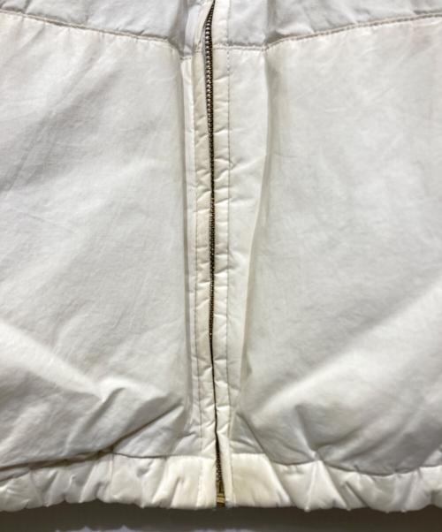 POLO RALPH LAUREN（ポロ・ラルフローレン）POLO RALPH LAUREN (ポロ・ラルフローレン) 90S 　SUICIDE SKI ダウンジャケット ホワイト サイズ:Lの古着・服飾アイテム