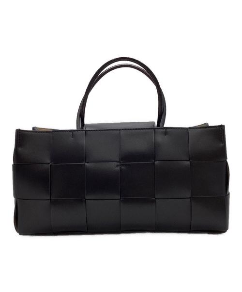 TOVA（トヴァ）TOVA (トヴァ) TOT WIDE バッグ　(トートワイドバック) ブラックの古着・服飾アイテム