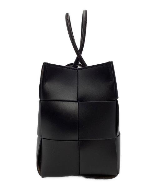 TOVA（トヴァ）TOVA (トヴァ) TOT WIDE バッグ　(トートワイドバック) ブラックの古着・服飾アイテム