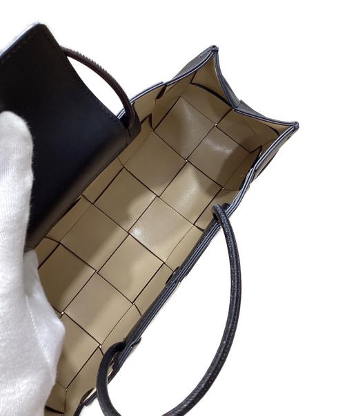 TOVA（トヴァ）TOVA (トヴァ) TOT WIDE バッグ　(トートワイドバック) ブラックの古着・服飾アイテム