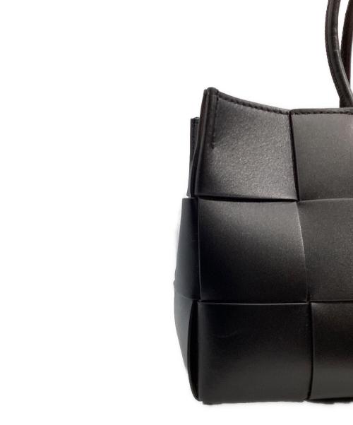 TOVA（トヴァ）TOVA (トヴァ) TOT WIDE バッグ　(トートワイドバック) ブラックの古着・服飾アイテム