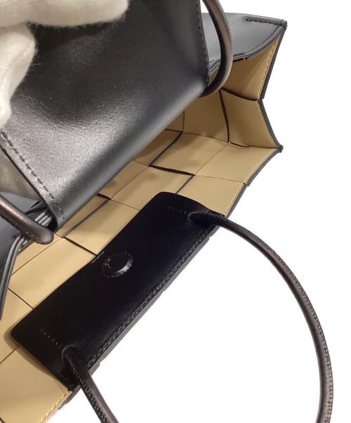 TOVA（トヴァ）TOVA (トヴァ) TOT WIDE バッグ　(トートワイドバック) ブラックの古着・服飾アイテム