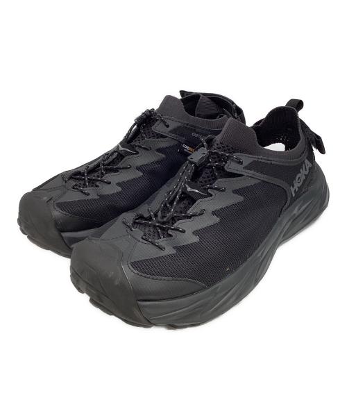 HOKAONEONE（ホカオネオネ）HOKAONEONE (ホカオネオネ) HOPARA 2 1147650 ブラック サイズ:US11Dの古着・服飾アイテム