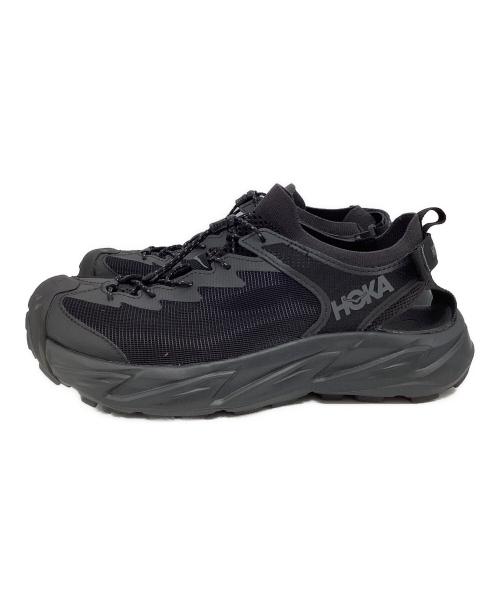 HOKAONEONE（ホカオネオネ）HOKAONEONE (ホカオネオネ) HOPARA 2 1147650 ブラック サイズ:US11Dの古着・服飾アイテム