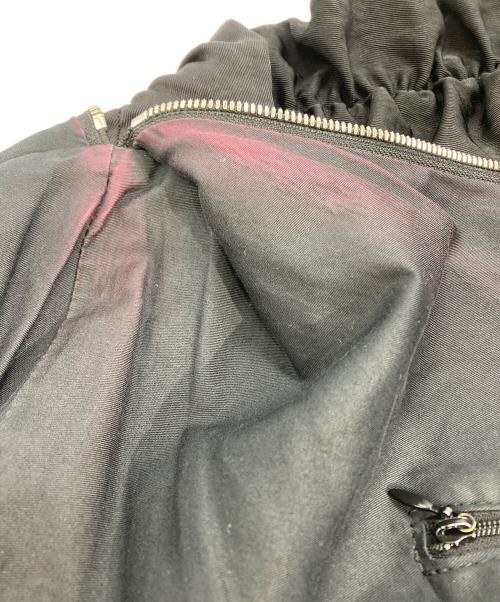 OUAT（オーユーエーティー）OUAT (オーユーエーティー) OFFICE BAG（オフィス バッグ） ブラックの古着・服飾アイテム