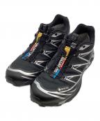 SALOMONサロモン）の古着「XT-6 GTX」｜ブラック