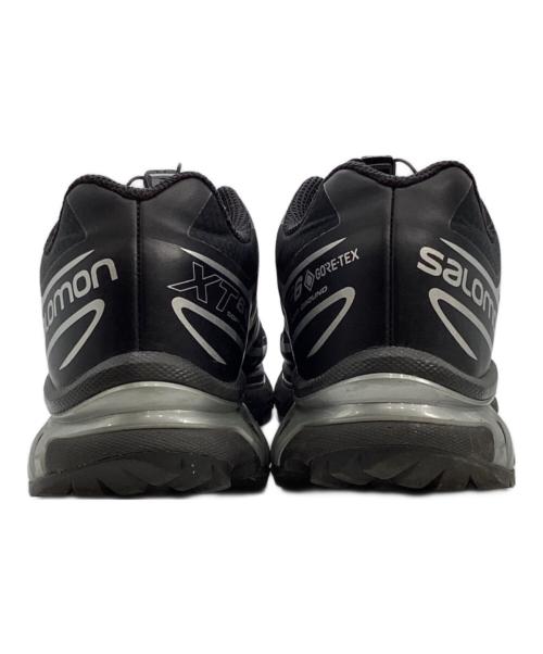 SALOMON（サロモン）SALOMON (サロモン) XT-6 GTX ブラック サイズ:US(M)8の古着・服飾アイテム