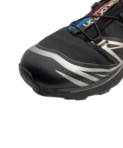 SALOMON（サロモン）SALOMON (サロモン) XT-6 GTX ブラック サイズ:US(M)8の古着・服飾アイテム