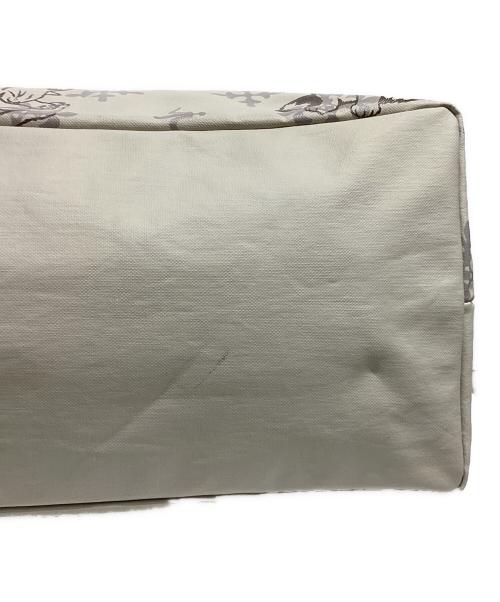 russet（ラシット）russet (ラシット) Cat’s ISSUE 横長ハンドバッグ ベージュの古着・服飾アイテム