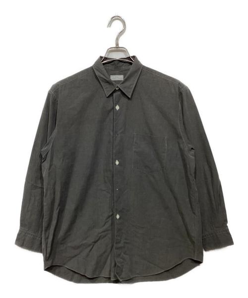 COMME des GARCONS HOMME（コムデギャルソン オム）COMME des GARCONS HOMME (コムデギャルソン オム) 長袖シャツ グレー サイズ:-の古着・服飾アイテム