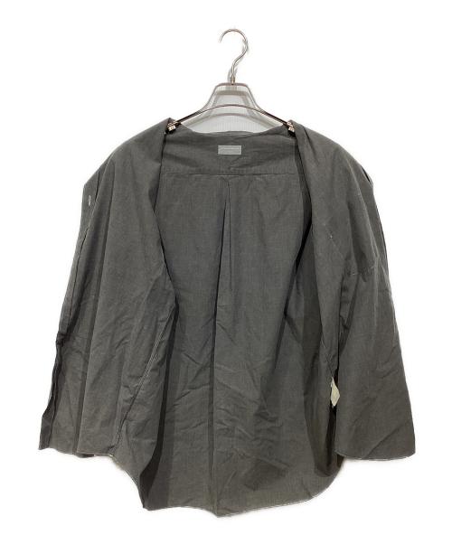 COMME des GARCONS HOMME（コムデギャルソン オム）COMME des GARCONS HOMME (コムデギャルソン オム) 長袖シャツ グレー サイズ:-の古着・服飾アイテム