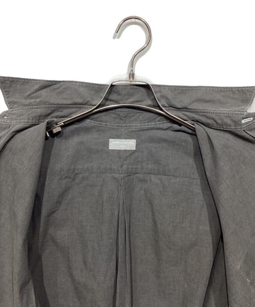 COMME des GARCONS HOMME（コムデギャルソン オム）COMME des GARCONS HOMME (コムデギャルソン オム) 長袖シャツ グレー サイズ:-の古着・服飾アイテム