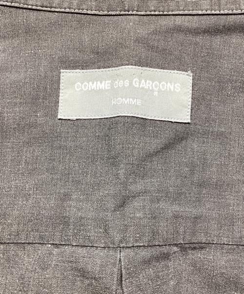 COMME des GARCONS HOMME（コムデギャルソン オム）COMME des GARCONS HOMME (コムデギャルソン オム) 長袖シャツ グレー サイズ:-の古着・服飾アイテム