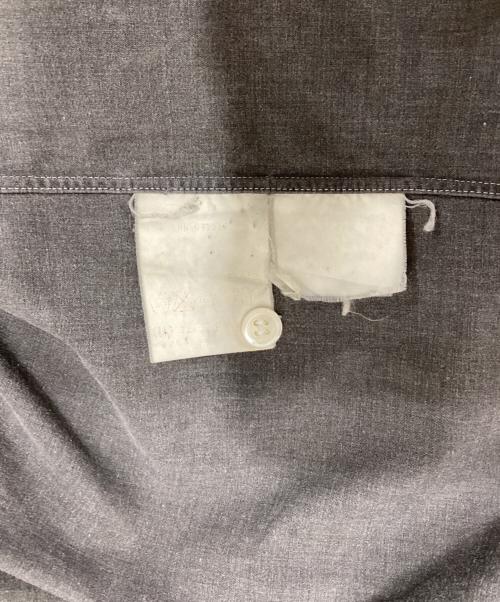 COMME des GARCONS HOMME（コムデギャルソン オム）COMME des GARCONS HOMME (コムデギャルソン オム) 長袖シャツ グレー サイズ:-の古着・服飾アイテム