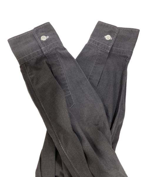 COMME des GARCONS HOMME（コムデギャルソン オム）COMME des GARCONS HOMME (コムデギャルソン オム) 長袖シャツ グレー サイズ:-の古着・服飾アイテム