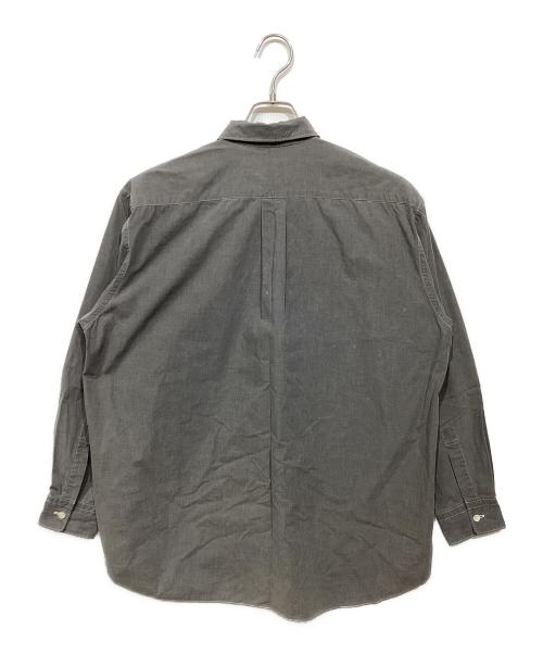 COMME des GARCONS HOMME（コムデギャルソン オム）COMME des GARCONS HOMME (コムデギャルソン オム) 長袖シャツ グレー サイズ:-の古着・服飾アイテム