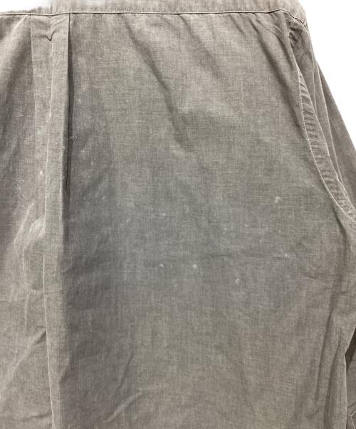 COMME des GARCONS HOMME（コムデギャルソン オム）COMME des GARCONS HOMME (コムデギャルソン オム) 長袖シャツ グレー サイズ:-の古着・服飾アイテム