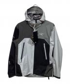 ARC'TERYX×BEAMSアークテリクス×ビームス）の古着「WABI SABI　GORE-TEX Beta Jacket」｜グレー