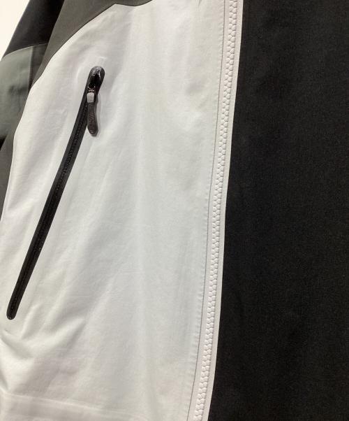 ARC'TERYX（アークテリクス）ARC'TERYX (アークテリクス) BEAMS (ビームス) WABI SABI　GORE-TEX Beta Jacket  グレー サイズ:Sの古着・服飾アイテム