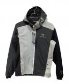 ARC'TERYX×BEAMSアークテリクス×ビームス）の古着「atom hoody X00000747002」｜グレー